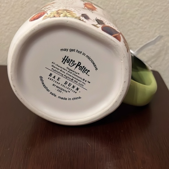 Hogwarts Herbology Rae Dunn Mug - Picture 6 of 6